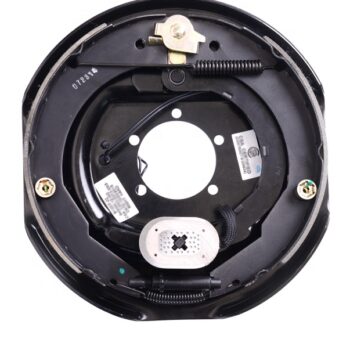 12" Caravan Hydraulic Brake Plate Dacromet 3500kg