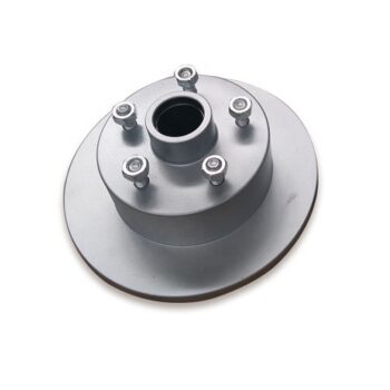 10" Brake Disc: The Mechanical Brake Part of a Boat Trailer