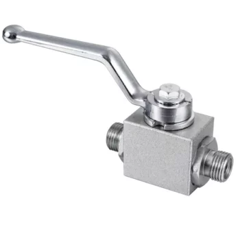 KHM Series Hydraulic Ball Valves