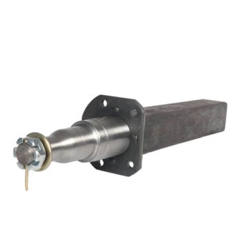 Axle Trailer Professional Light Trailer Axle Manufacturer Shangdong