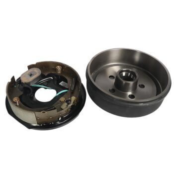 Axel Trailer Light Trailer Axle Square 40mm Holden Bearing Type