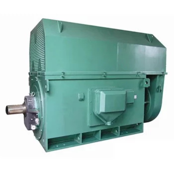 Y Series High Voltage Three-Phase Asynchronous Motor (10KV)