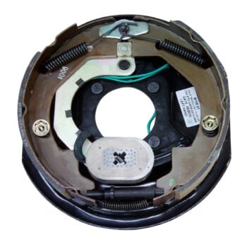 Quality Brakes 7"-12.25" Inch 2000lbs-12000lbs Load Capacity Trailer RV Camper Parts Hot Sale
