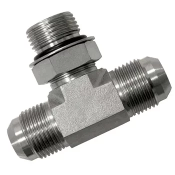 Flared Adjustable Male Branch Tees Fittings