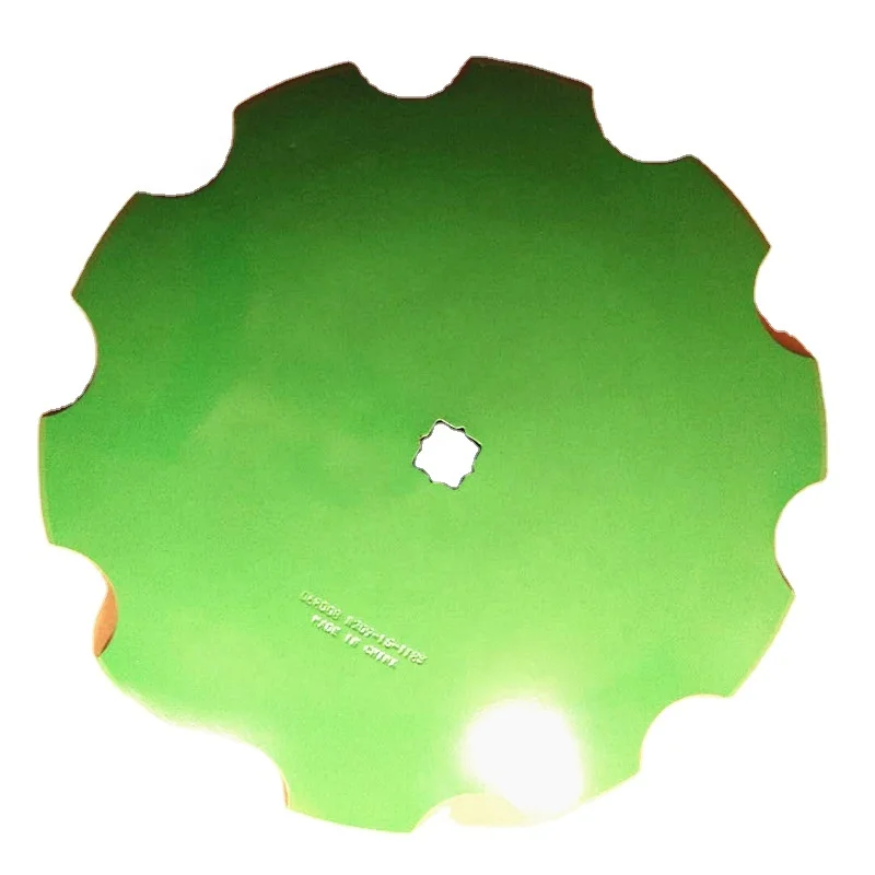 pHmUqWno Hbbe675dd07cc4f7d9f91b4728c4fb085S 18''*3mm Disc Harrow Cultivator for Plough Disc Blade