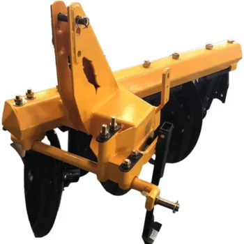 Disc Plough In Agriculture/Massey Ferguson Disc Plough: A Detailed Overview