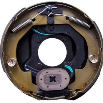 7000 lbs Gal torsion axle V bend 94 HF 79.75 outside bracket Lazy Hub 8 x 6.5 pcd