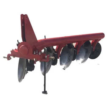 Farm tractor 120hp mounted disc plough price