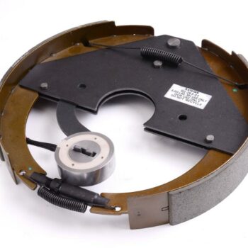 12*2 Mobile Home Electric Brake Assembly: A High-Quality Trailer Part