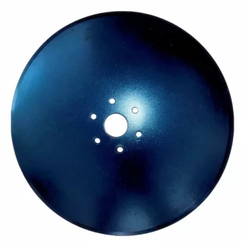 Agricultural Machinery Parts Disc Blade Grada de discos Arado de disco