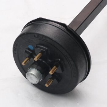 Trailer Independent Suspension Electric Drum Brake Heavy Duty