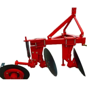 20hp Four Wheel Tractor Linked 2 Disc Turning Plow Price