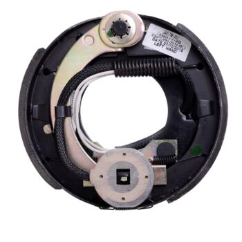 12 Inch Electric Brake with Parking Lever for Trailer
