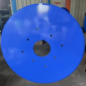 Boron Steel 22 inch Disc Harrow Blade