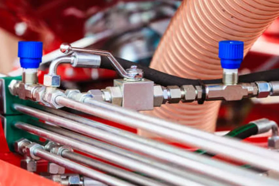 Using Hydraulic Ball Valves Advantages