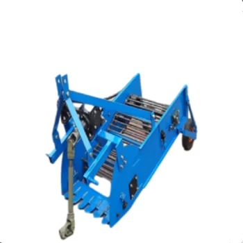 Potatoes Harvester Driven by Tractor