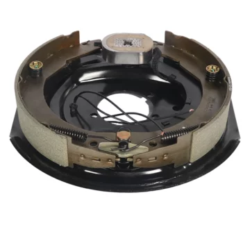 HZPT Electric Hydraulic Mechanical Brakes 7"-12.25" Inch 2000lbs-12000lbs Axle Parts For Trailers And RV