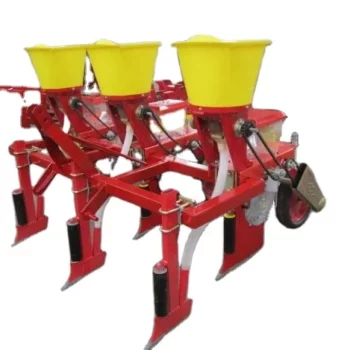0Si2o58Z Hb1f95116218f4f6ba5bf2671bc722515X Farm Zero Tillage 3 Point Hitch Corn Seed Planter with Fertilizer