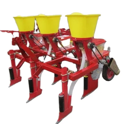 0Si2o58Z Hb1f95116218f4f6ba5bf2671bc722515X Tractor Mounted Manufacturing Corn Fertilizing Planter Seeder for Farm