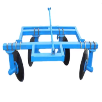 2 Rows Disc Ridger Ploughs for Tractor
