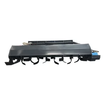 Skid Steer Soil Cultivator Rotary Tiller Rototiller Hydraulic Cultivator
