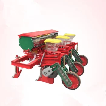 3 Rows Precise Floating Planter Corn Seed Planter, Farm Soybean Seeder