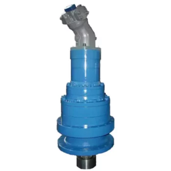 Replacement of Bosch Rexroth GFB40T2 Swing Drive Replacement Planetary Gearbox Reducer