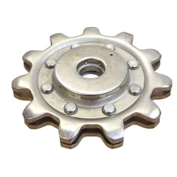 AH103303 Gathering Chain Sprocket Fits for John Deere