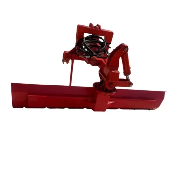 Agricultural machinery tractors 3 point hydraulic grader blade land levelling
