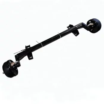 High Quality Caravan Trailer Torsion Axle Trailer Axle Trailer Chassis Parts