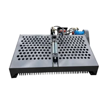 Landscape Rake Attachments For Skid Steer Loaders Skid Steer Landscaping Attachments