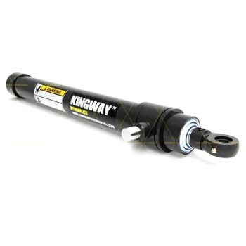 Good Quality Telescopic Hydraulic Cylinder DumpTruck And Trailer Hydraulic Cylinder