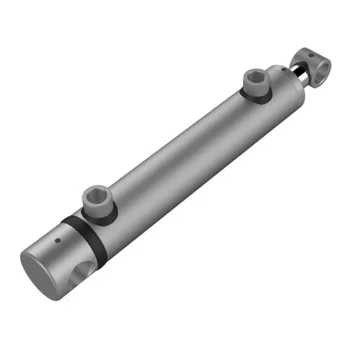 Steering Hydraulic Cylinder High Quality China Manufacture: Safe, Reliable, and Customizable