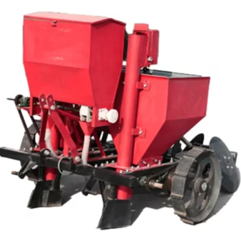 Potato Drum Seeder Planter Machine Vegetable Seed Planter