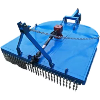 Agricultural Machinery Grass Mower: An Essential Tool for Modern Farming