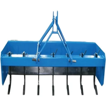 Tractor Box Scraper: High Efficiency For Your Farming Needs