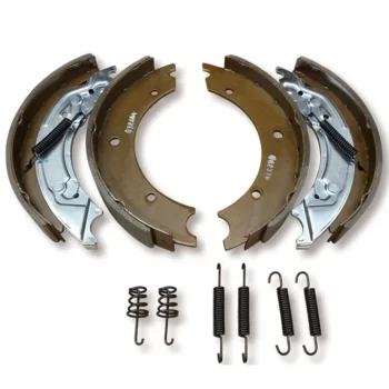 Brake System CD70 Shoe Mechanical and Spare Parts Brake Shoe for Trailer Electric Brake