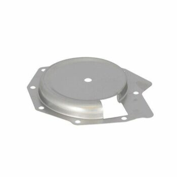 RE508566 Water Pump Cover: A High-Quality Component for John Deere Tractors