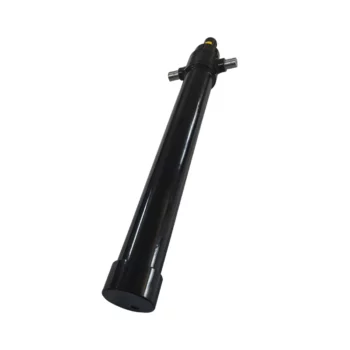 Factory Direct Sale 10 Ton Dump Truck Hydraulic Cylinder Double Acting Hydraulic Cylinder