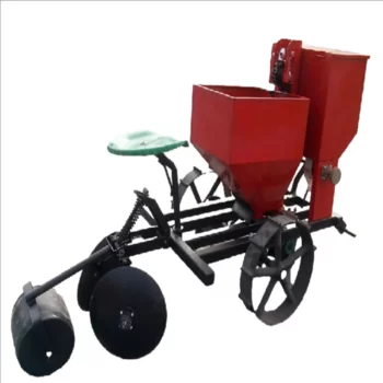 2 Rows Potato Planter Potato Farming Machine