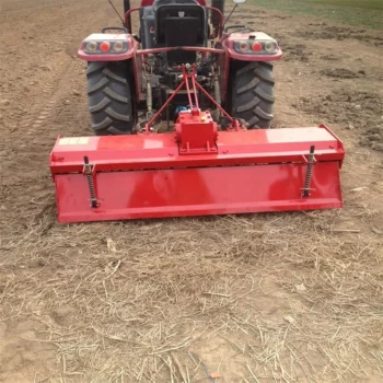 Used Tiller for Sale: High Productivity Rotary Tiller