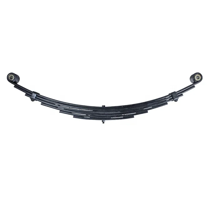 6z6thnUo H9c9666a22f4e45a1955c48ce3751139eG 4-Leaf Double-Eye Spring for 3500-lbs Trailer Axles - 25-1/8" Long