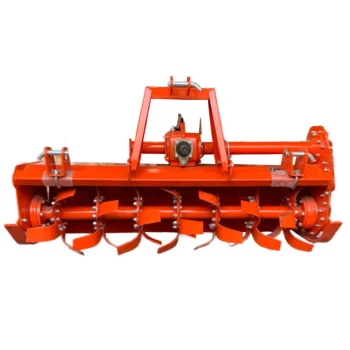 Farm Tilling Machine CE 3 Point Rotary Tillers Cultivator Rotary Tiller for Farm Tractor