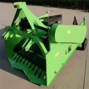 Agricultural Potato Harvester