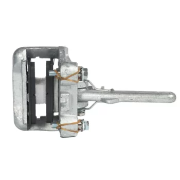 Stub axle for 2000kg boat trailer Hot Dip Galvanizing mechanical disc brake Trailer accessories for rv usewith axle trailer
