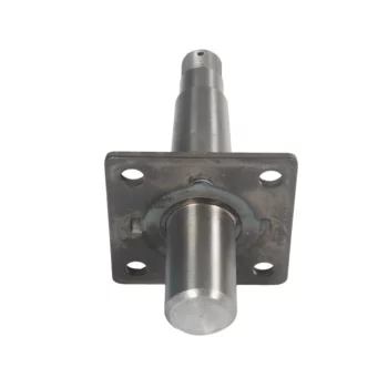 10k lbs Trailer Axle Spindle Part for 6inch pipe Trailer accessories with trailer parts
