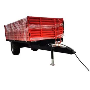 Farm Trailer 7CX-4: The Ultimate Solution for Transporting Agricultural Products