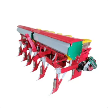 4 Rows Precise Floating Planter Corn Seed Planter, Farm Soybean Seeder