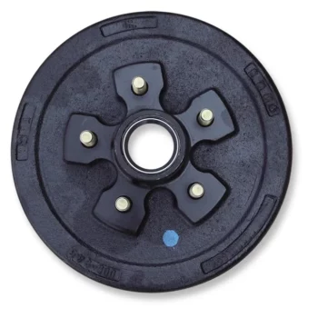 Brake Hub Drum 10 Inch 5 Bolts for 3500lbs Caravan Electric Axle