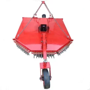 Hydraulic Mower: High-Productivity Tool for Loosening Land